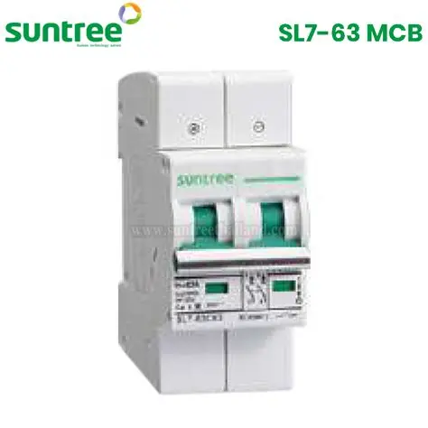 [URACC0109] Breaker DC Isolator 32A, 800V, 2P