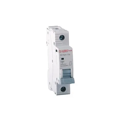 Breaker Onesto 40A 1P 3KA