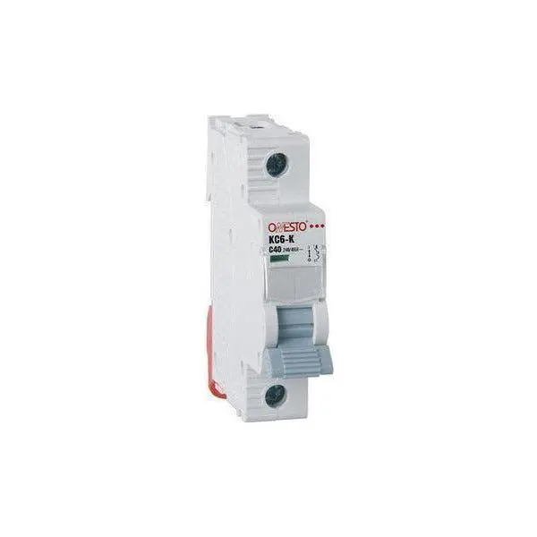 Breaker Onesto 63A 1P 3KA