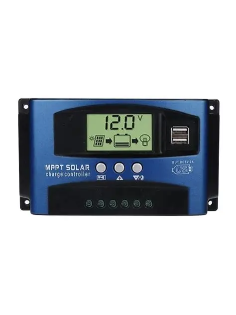 [MPPT-30A] Charge Controller MPPT 30A