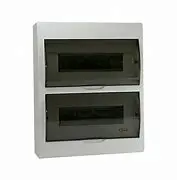 [DB-24W-P-S] DB 24 Way Surface Mount