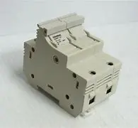 [KCF2-51-2] Fuse Holder Battery 14x51 50A 2P 690V