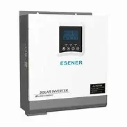 Inverter Esener 3kW 60A 24V