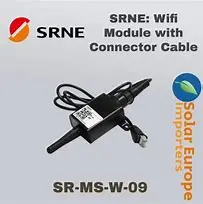 Inverter SRNE 3kW Wifi Module