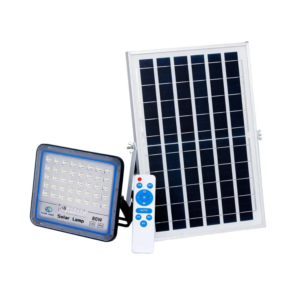 Light EL Solar Flood 120W