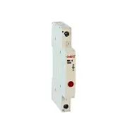Ligth Onesto LED Indicator Red 9mm Din Rail