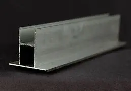 [ELVIC001-250] Elvic Ali Rail Short 250mm