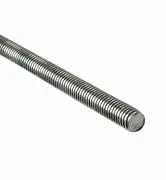 Elvic M12Z/P Threaded Rods (1m)