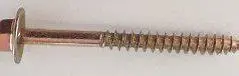 Elvic Type 17 Hex Screw 20x28mm SCR