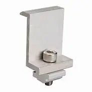 [URACC0048] End Clamps Silver