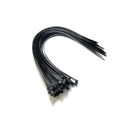 [CT-120R-BK] Cable Tie T120R 388 7.8mm Black