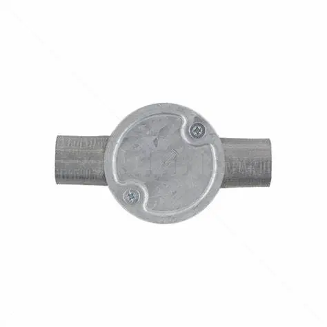 [K0000206] Conduit Bosal Box  2 Way 20mm