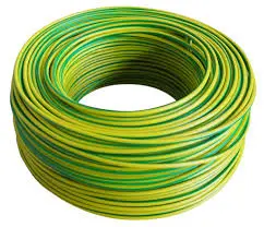 Cable GP Green/Yellow 10mm