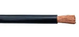 Cable Permoweld 25mm Black 