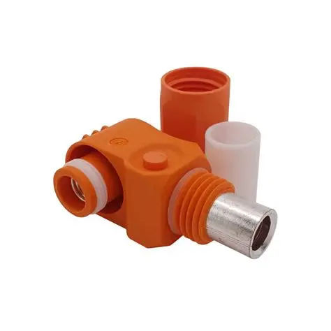 [BAT-CON-R] Battery Connector Red
