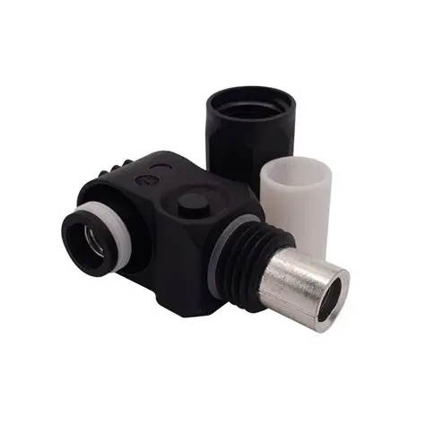 [BAT-CON-B] Battery Connector Black 