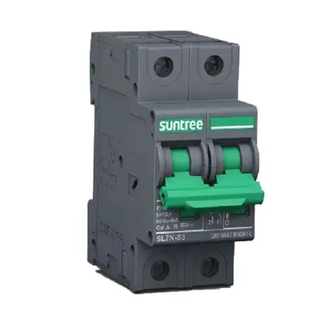 Breaker Suntree DC Isolator 32A, 1000V, 2P
