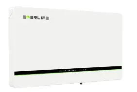 Battery EnerLife 48V Lithium Wall Mount