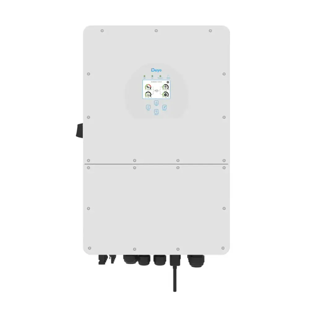 [DEYE20KW] Inverter DEYE 20kW LV 3 Phase Hybrid