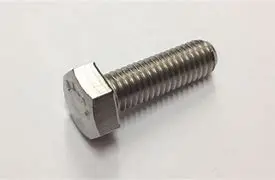 M8 x 30mm Hex Set Screw