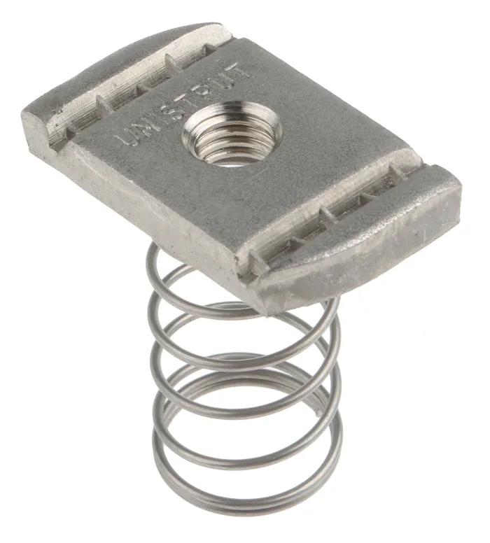 M8 Spring Nut