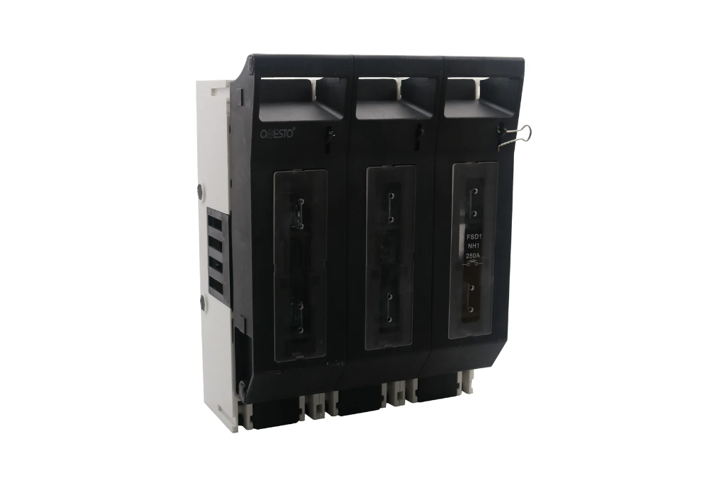 [URACC0056] FUSE HOLDER BATTERY 400A DISCONNECTOR 3P