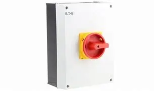100A 3P Change Over Switch Surface 