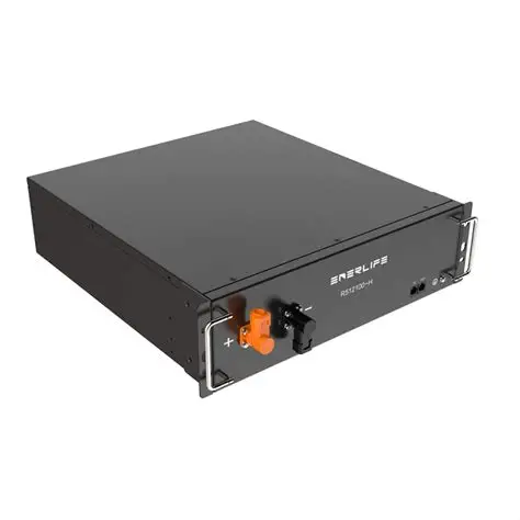 [48VELLB-RM] Battery Enerlife 48V Lithium Rack Mount