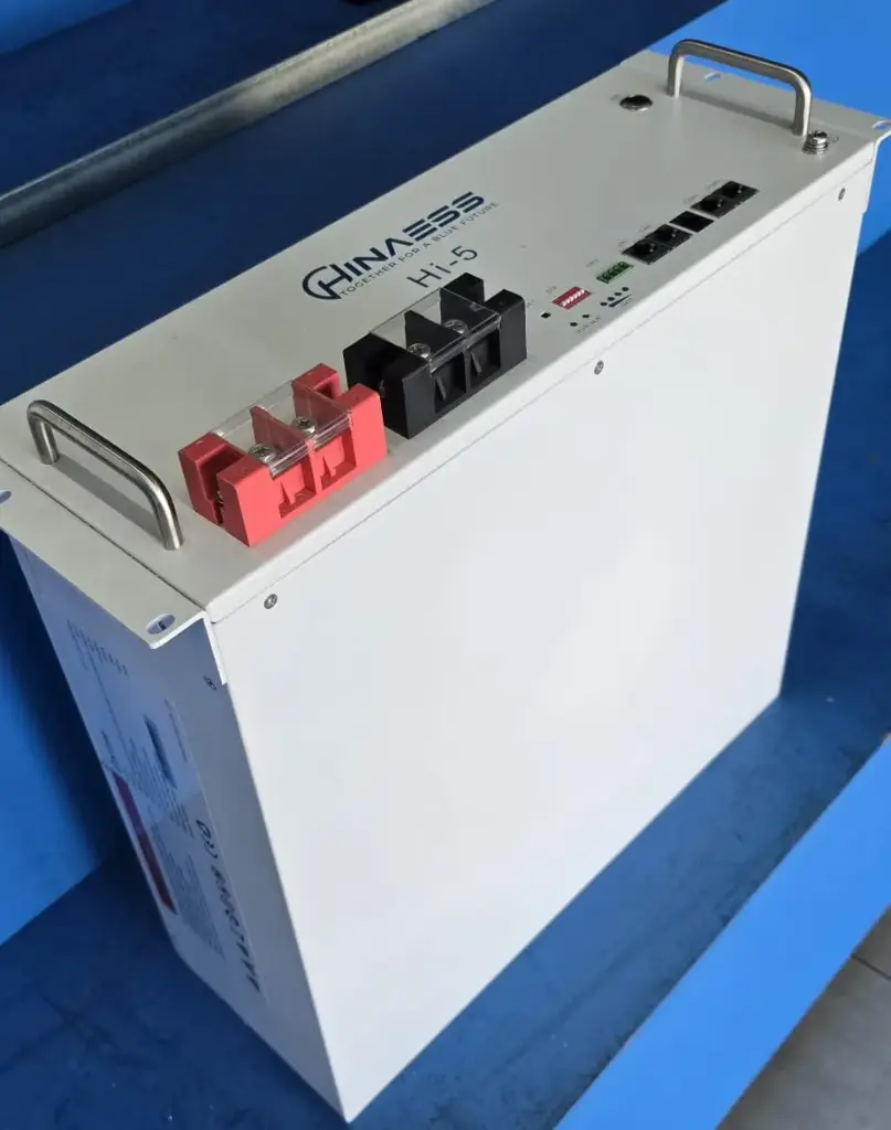 Battery Hiness 5.12kW Lithium