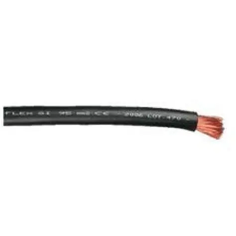 [WC95B] Cable Permoweld 95mm Black
