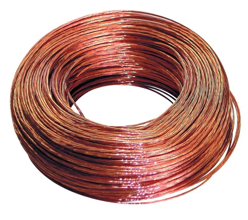 [BCEW6] Cable Bear Copper Earth 6mm