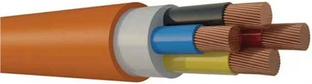 Cable Trailing Orange 16mmx4