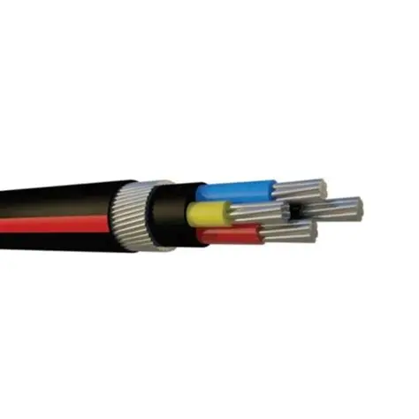Cable SWA PVC 95x4