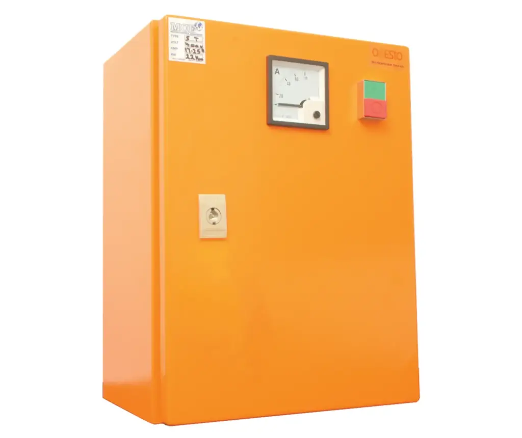 [MCE-4K-18 5] 400V 18,5kW Star Delta Starter+Ammeter