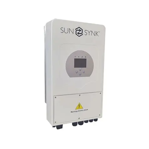 Sunsynk 5kW,48Vdc Single Phase, Hybrid Inverter