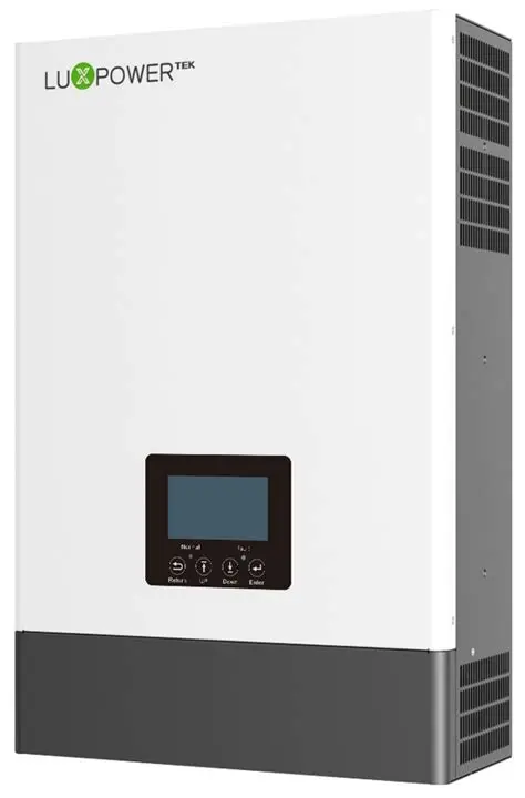 Inverter Lux Power 5kW, ECO Hybrid Inverter