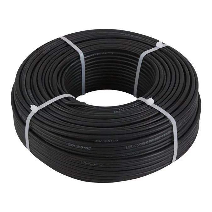 Cable PV Solar Black 6mm