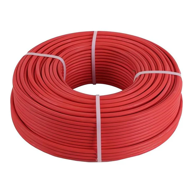 Cable PV Solar Red 6mm