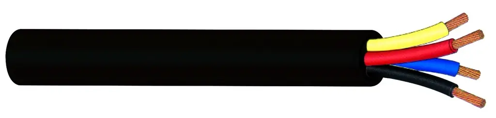 [HO735X4] Cable HO7 35mm x 4 
