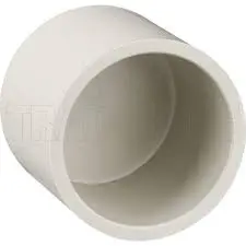 PVC End Cap 25mm 