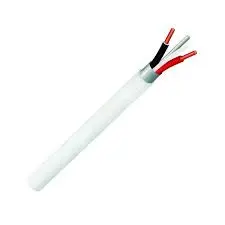 Cable Surfix White 4mmx4+E