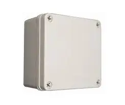 [BX-005] MCE Enclosure PVC 240x190x90