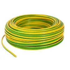 [GP50G/Y] Cable GP Green/Yellow 50mm