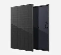 Panel JA 625W - All Black
