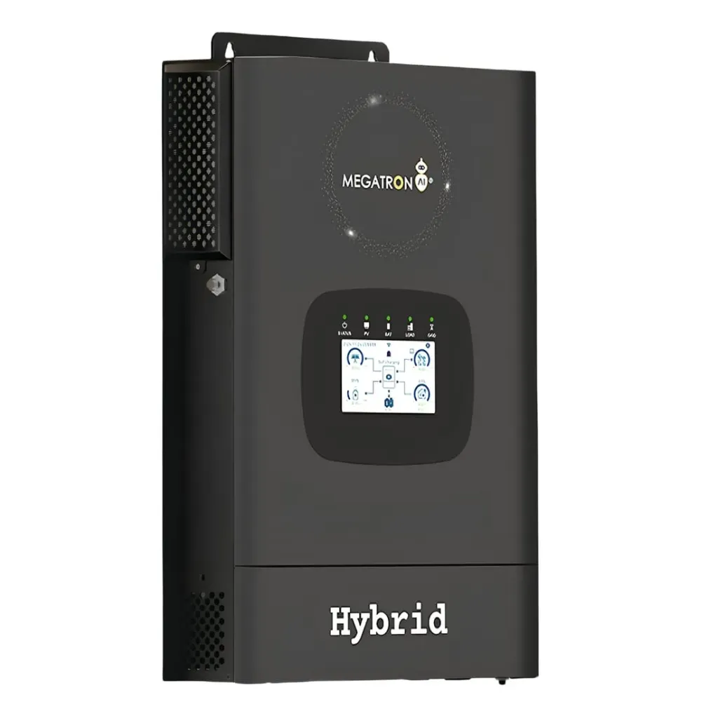 Inverter Megatron AI 5kW