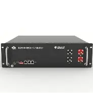 Shoto 5.12kWH 48V 100AH Lithium-Ion Battery Rack Mount