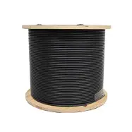 [SUN6B] Cable PV Solar Black 6mm