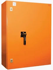 Change Over 630A 3P Enclosed