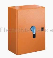 Change Over 250A 3P Enclosed