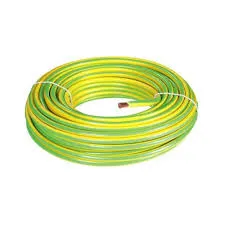 [GP95G/Y] Cable  GP Green/Yellow 95mm
